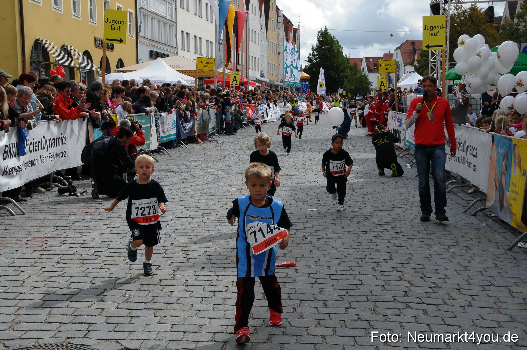 Stadtlauf Neumarkt 2013 1253
